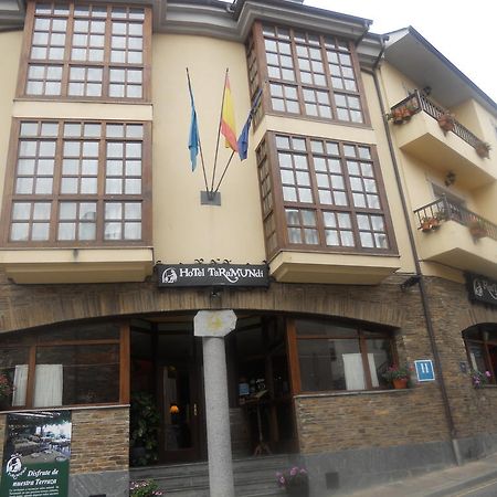 Hotel Taramundi Esterno foto