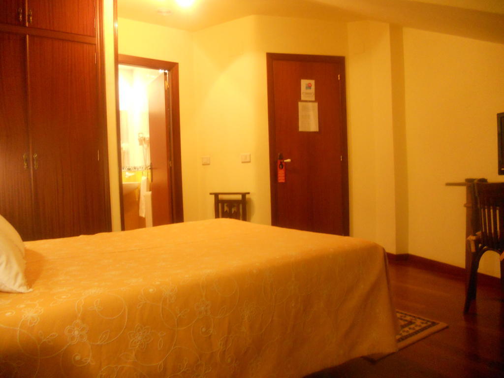 Hotel Taramundi Camera foto