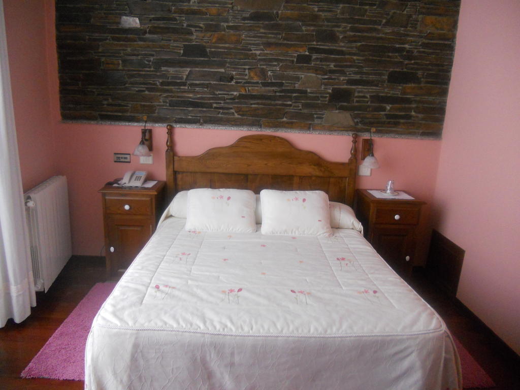 Hotel Taramundi Camera foto