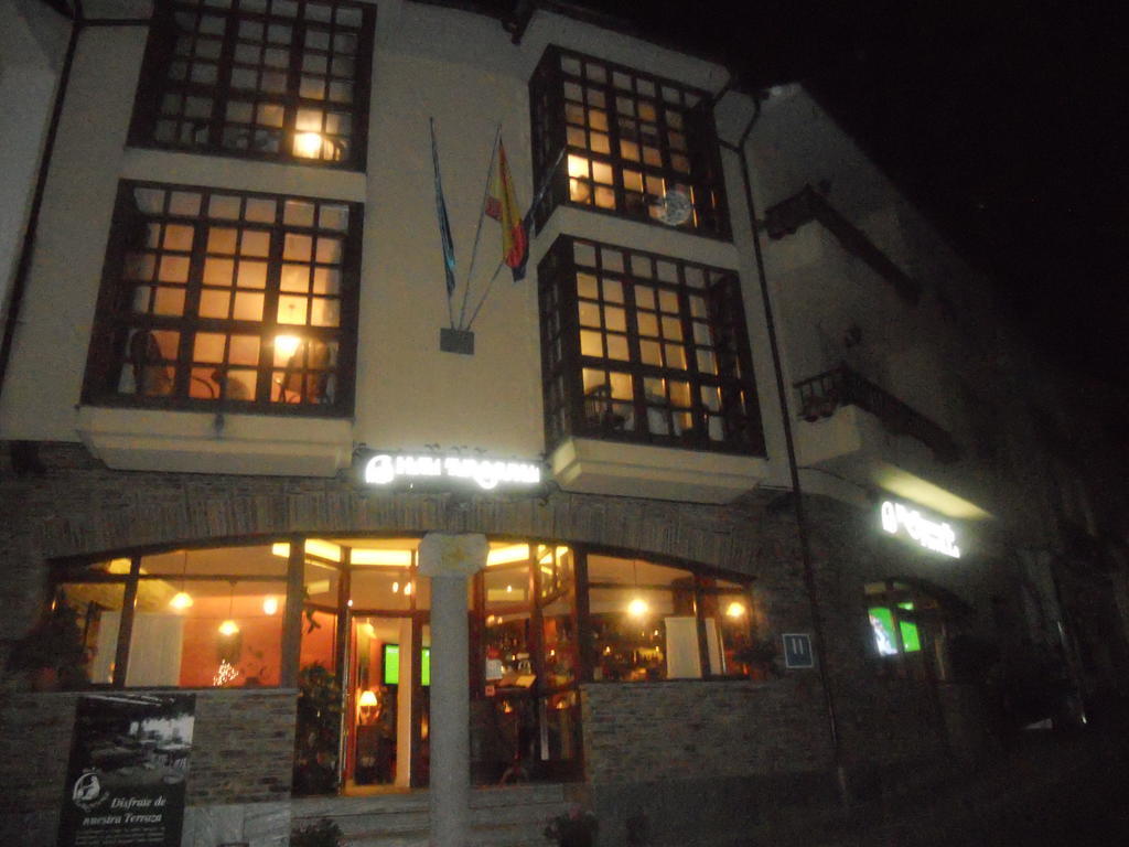 Hotel Taramundi Esterno foto