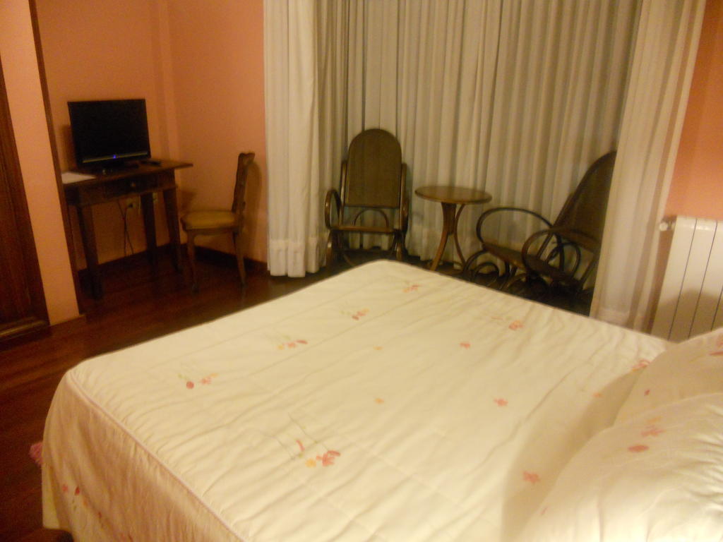 Hotel Taramundi Camera foto