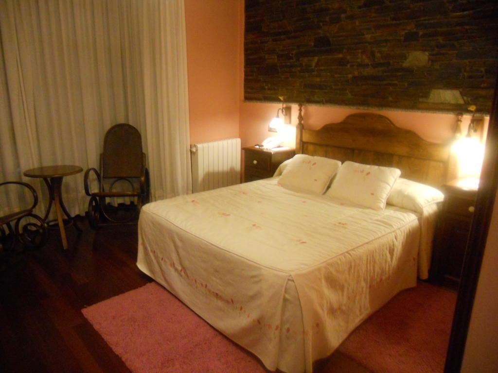 Hotel Taramundi Camera foto